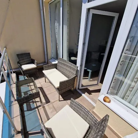 Sea View Ravda, Bulgaria Daire *